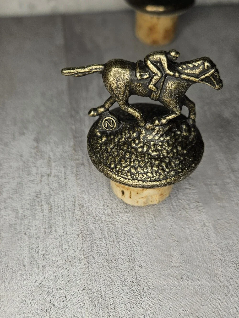 Blantons own complete